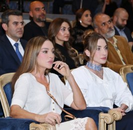 Первый вице-президент Мехрибан Алиева приняла участие в презентации спектакля &laquo;Чайка&raquo;