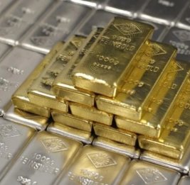 
Цены на драгоценные металлы снижаются на мировых биржах