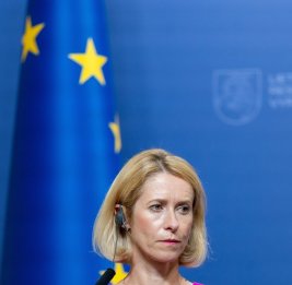 Каллас не собиралась уступать: дискуссия в Монреале затянулась из-за спора о времени