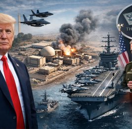 Вашингтон прорабатывает военный сценарий против Ирана: американская авиация прибывает в Израиль
