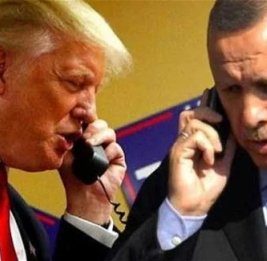 Трамп и Эрдоган провели второй телефонный разговор за два дня
