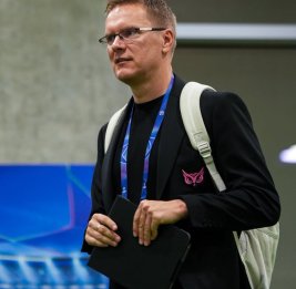 &laquo;Сабах&raquo; покоряет Европу: в Лиге чемпионов восхитились работой Дамбраускаса