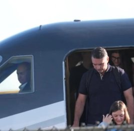 Аргентина проверяет обстоятельства выезда Флавиу Болсонару из Бразилии