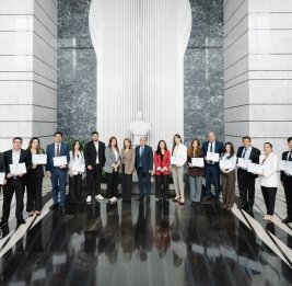 Искусственный интеллект выходит на поля Азербайджана
