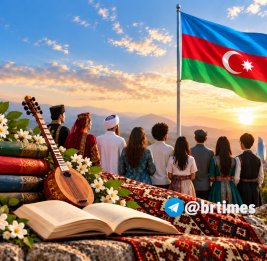 Одна Родина, один народ, одна идеология: фундамент азербайджанской государственности