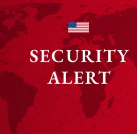
США выпустили предупреждение о повышенной опасности для своих граждан во Франции