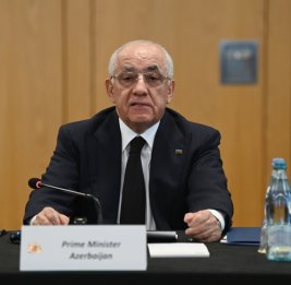 
Али Асадов: Развитие связей с Грузией является приоритетом внешней политики Азербайджана