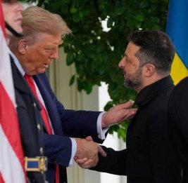 Вашингтон добился от Киева паузы в ударах по российским НПЗ