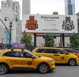Хакеры похитили более $2,5 млн с платформы Polymarket