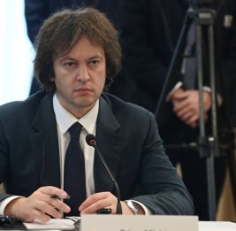 
Ираклий Кобахидзе: Азербайджано-грузинское экономическое сотрудничество &ndash; один из главных столпов стратегического партнерства