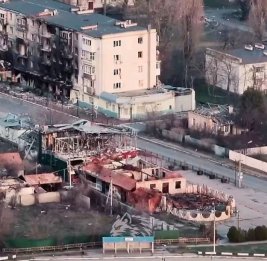 Украинская делегация прибыла в Алешки: началась эвакуация жителей
