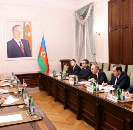 Генеральный прокурор встретился с председателем Комиссии по борьбе с коррупцией Малайзии