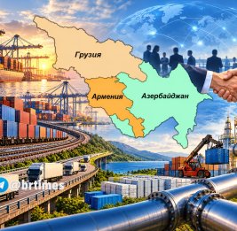 Точка опоры Южного Кавказа