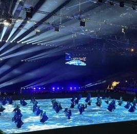 В Баку состоялась церемония закрытия чемпионата мира и фестиваля FIFA U-15