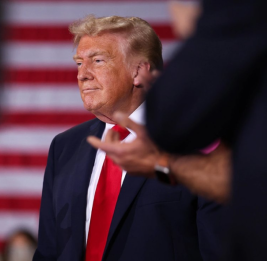 Трамп: &laquo;Все скоро завершится&raquo;