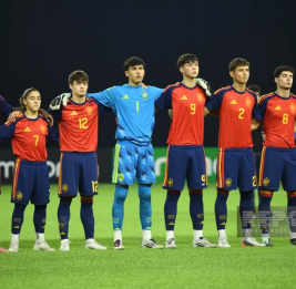 Сборная Испании стала победителем чемпионата мира FIFA U-15 в Баку