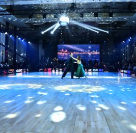 В Баку проходит международный фестиваль Azerbaijan Dance Festival 2026