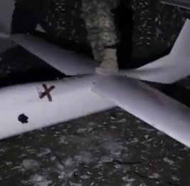 
КСИР заявил о перехвате еще одного американского дрона MQM-170