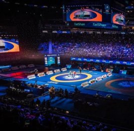 
Чемпионат мира: 4 борца вольного стиля из Азербайджана вступят в борьбу