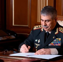 
Закир Гасанов выразил соболезнования Яшару Гюлеру