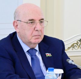 
Ахлиман Амирасланов: В Азербайджане существенно изменилось отношение к донорству органов
