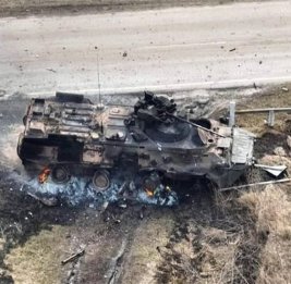 
Названы потери российской армии с начала войны