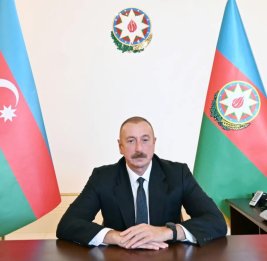 Официальные аккаунты Президента Ильхама Алиева в социальных сетях: Вниманию читателей