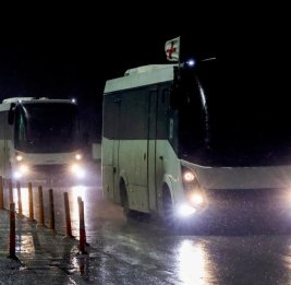 
Эвакуация из Алешек: в Украину &mdash; в 2,5 раза больше