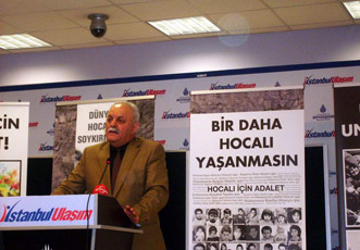 В Стамбуле состоится цикл мероприятий, посвященных 20-летию Ходжалинской трагедии