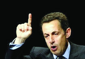 Еврейские организации должны осудить спекуляции Николя Саркози на Холокосте