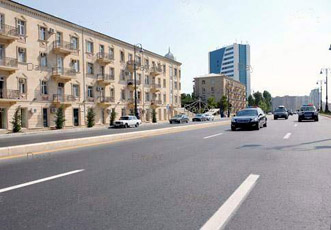Минтранс Азербайджана назвал протяженность отремонтированных за 8 лет дорог
