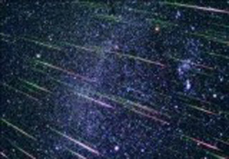 В Китае пошел метеоритный дождь, самый большой метеорит весил более 12 кг