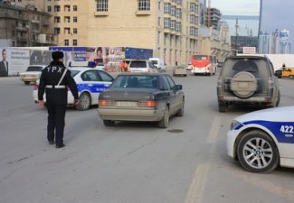 Дорожная полиция провела рейды против водителей, нарушающих ПДД