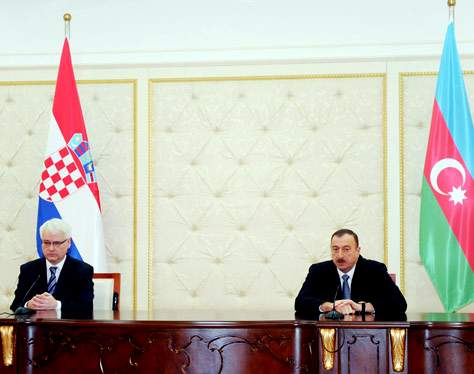 Президент Ильхам Алиев: «У нас будет очень широкое экономическое и политическое сотрудничество»