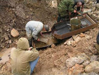 В Турции обнаружены крупные месторождения золота