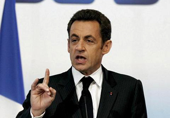 Саркози заподозрили в незаконном получении 800 тысяч евро