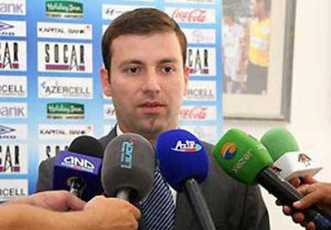 Эльхан Мамедов: «Мы очень гордимся тем, что организуем еще один футбольный чемпионат»