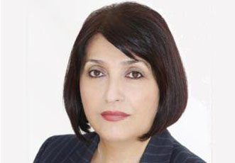Депутат Милли Меджлиса Азербайджана избрана председателем подкомитета Парламентской Ассамблеи Совета Европы