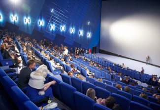 В Азербайджане появится первый кинотеатр в формате IMAX
