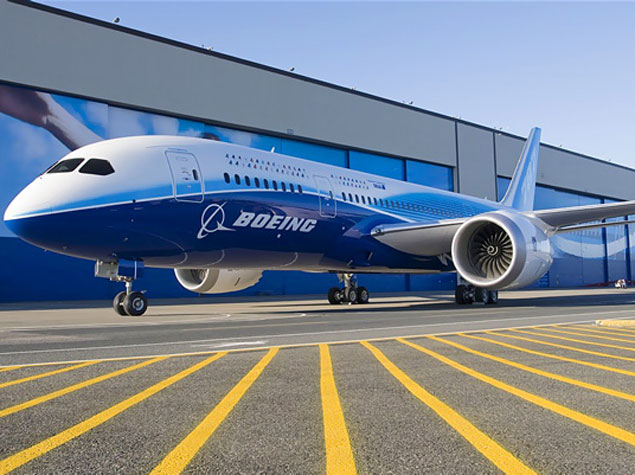 В Азербайджане состоялась презентация Boeing 787 Dreamliner