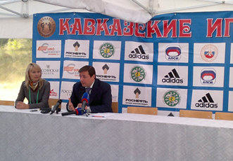 Юрий Олейников: «Азербайджан уже выразил желание принять участие в фестивале»