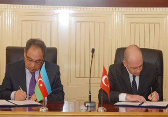 Между Бакинским государственным университетом и Анкарским университетом Турции был подписан меморандум