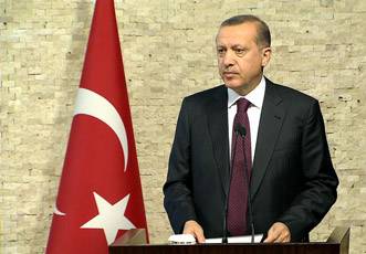 Реджеп Тайиб Эрдоган: «Азербайджан приложил большие усилия в реализации проекта Трансатлантического трубопровода»