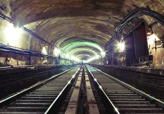 Успешно закончена проходка тоннеля между будущими станциями «Автовокзал» — «Мемар Аджеми-2»