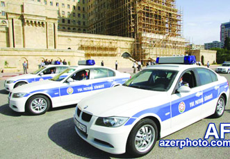 Дорожная полиция обратилась с призывом к азербайджанским артистам