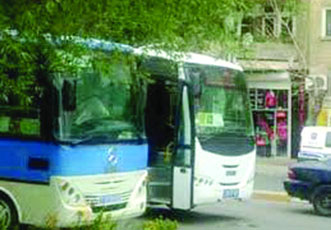 В общественном транспорте будет применяться единая система карточной оплаты