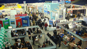 Завтра в Баку открывается международная выставка WorldFood Azerbaijan-2012