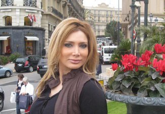 В Баку состоялось дефиле Фахрии Халафовой, посвященное «Евровидению-2012»