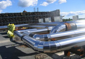 Nabucco представил обновленную концепцию проекта консорциуму «Шахдениз»