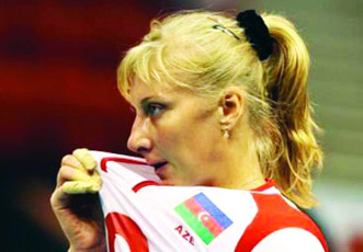 Наталья Мамедова вернулась в российскую Суперлигу